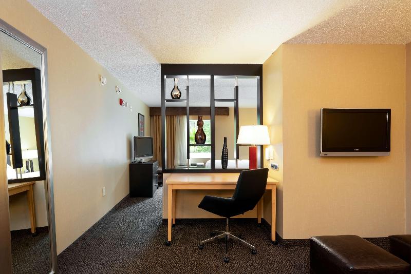 استودیو استاندارد با تخت کینگ, Doubletree By Hilton Hotel Savannah Airport