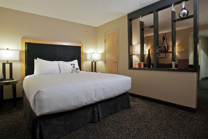 سوئیت جونیور با تخت بزرگ, Doubletree By Hilton Hotel Savannah Airport