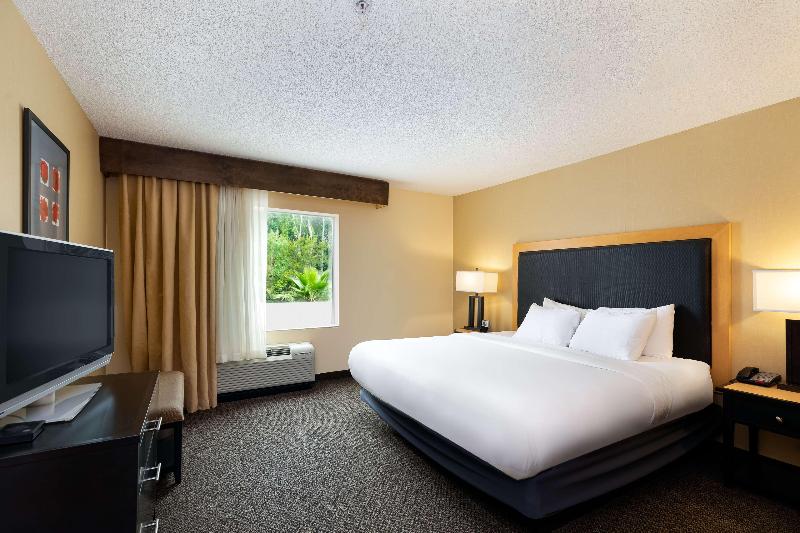 سوئیت جونیور با تخت بزرگ, Doubletree By Hilton Hotel Savannah Airport