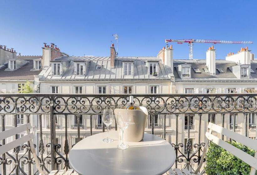 اتاق کلاسیک, Duret Paris