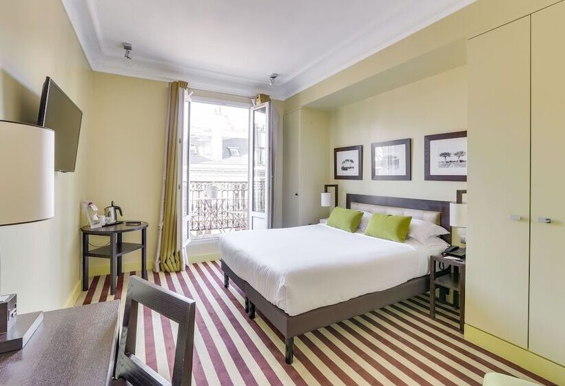 Deluxe Room, Duret