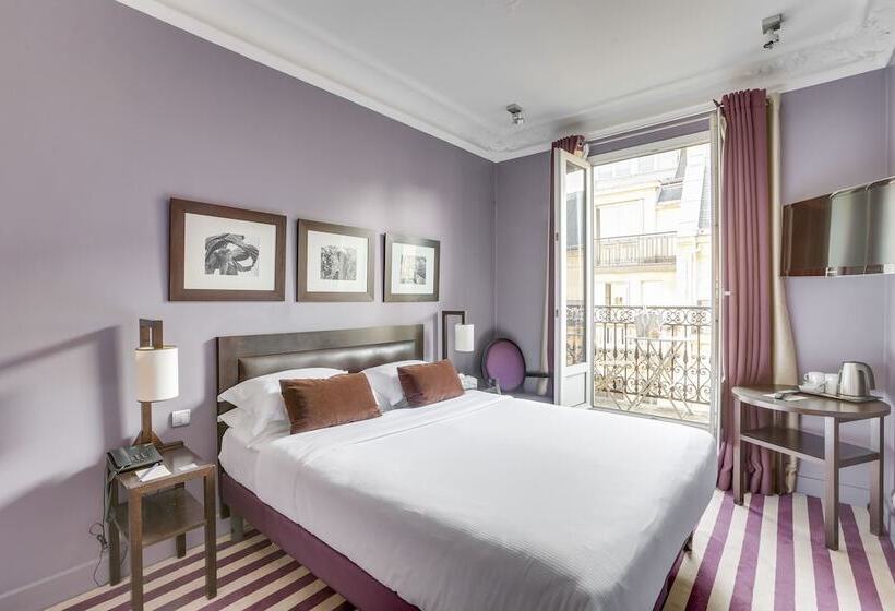 اتاق سوپریور, Duret Paris
