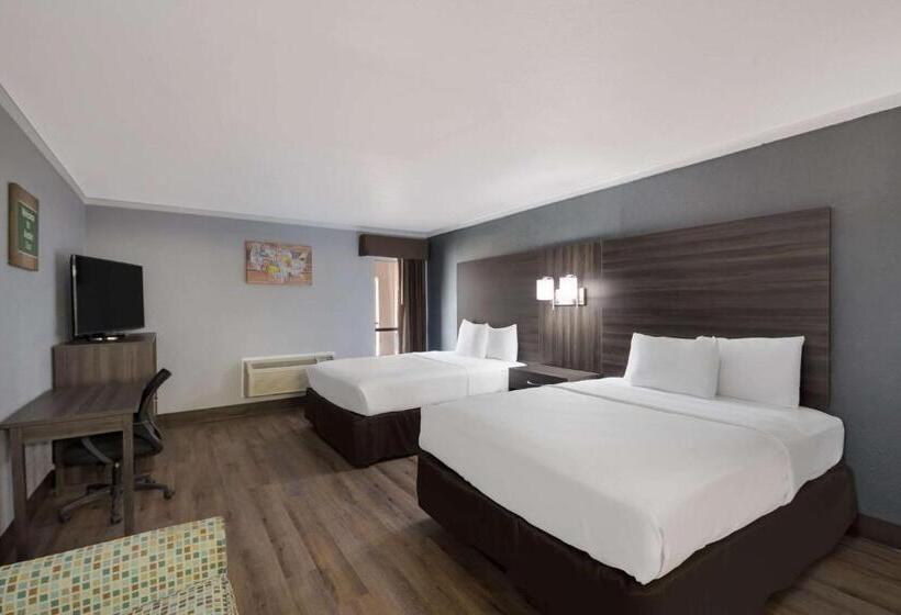 스탠다드 룸, Econo Lodge Near The Domain   The Arboretum