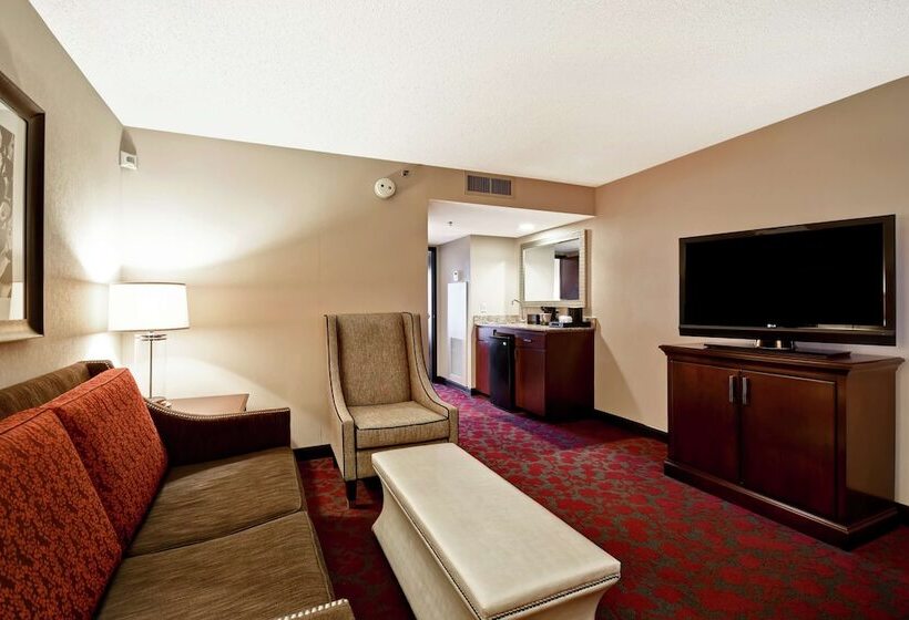 Suite Adaptée aux Personnes à Mobilité Réduite, Embassy Suites By Hilton Dulles Airport