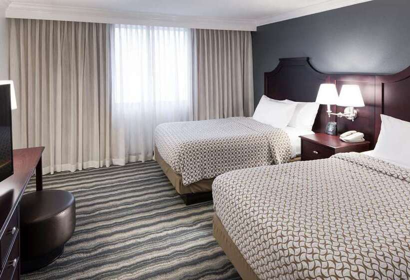 اتاق استاندارد, Embassy Suites Williamsburg
