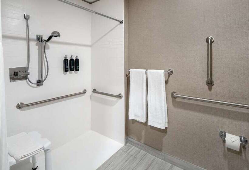 اتاق استاندارد, Embassy Suites Williamsburg