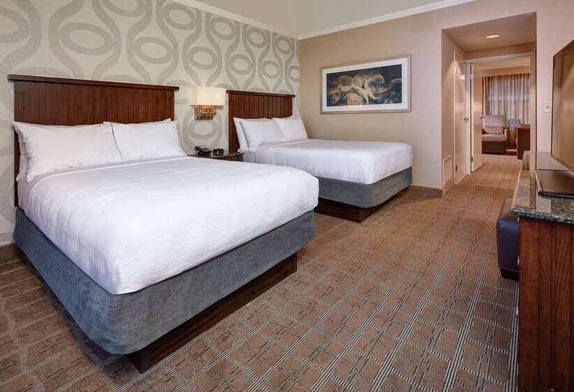 اتاق استاندارد, Embassy Suites Williamsburg