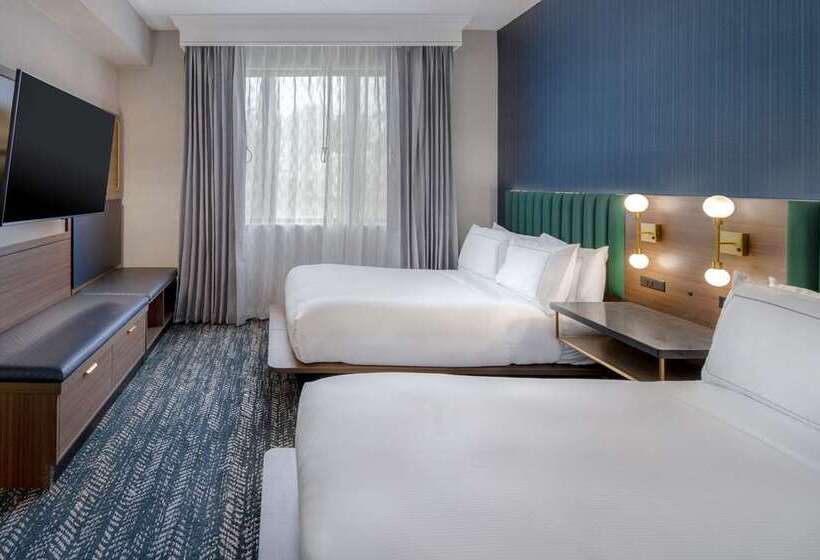 اتاق استاندارد, Embassy Suites Williamsburg