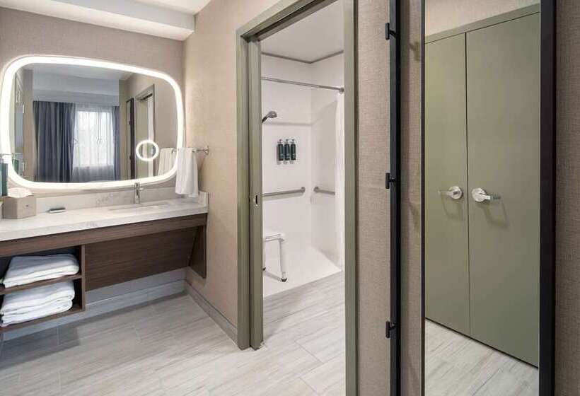 اتاق استاندارد, Embassy Suites Williamsburg