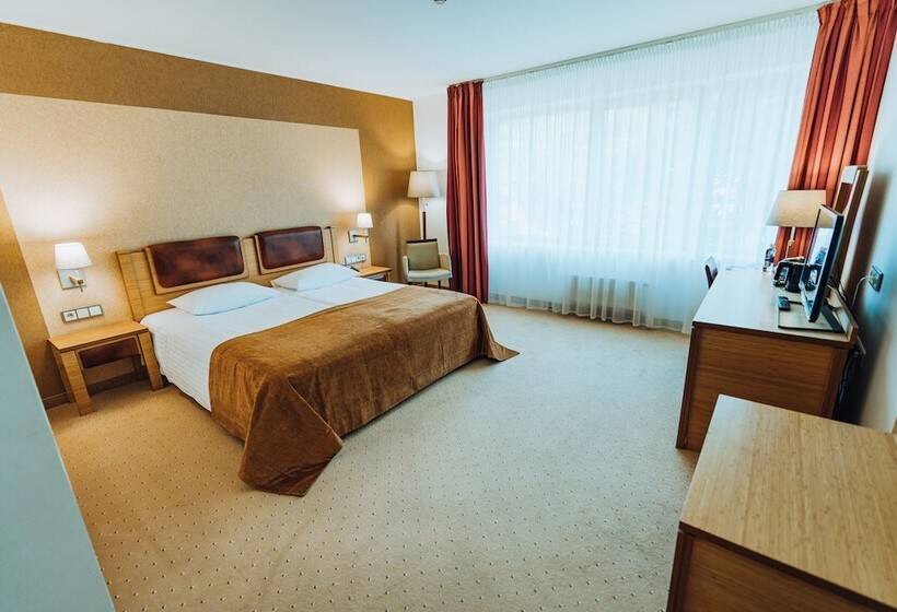 اتاق استاندارد با دسترسی به اسپا, Gabija Hotel Spa & Conferences