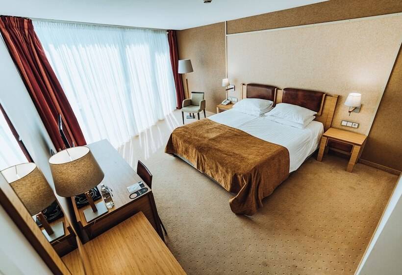 اتاق استاندارد با دسترسی به اسپا, Gabija Hotel Spa & Conferences
