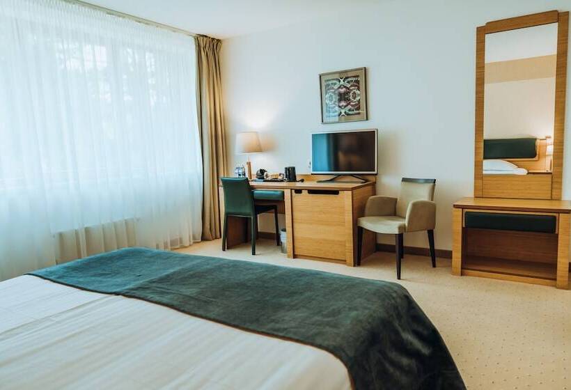 اتاق استاندارد با دسترسی به اسپا, Gabija Hotel Spa & Conferences