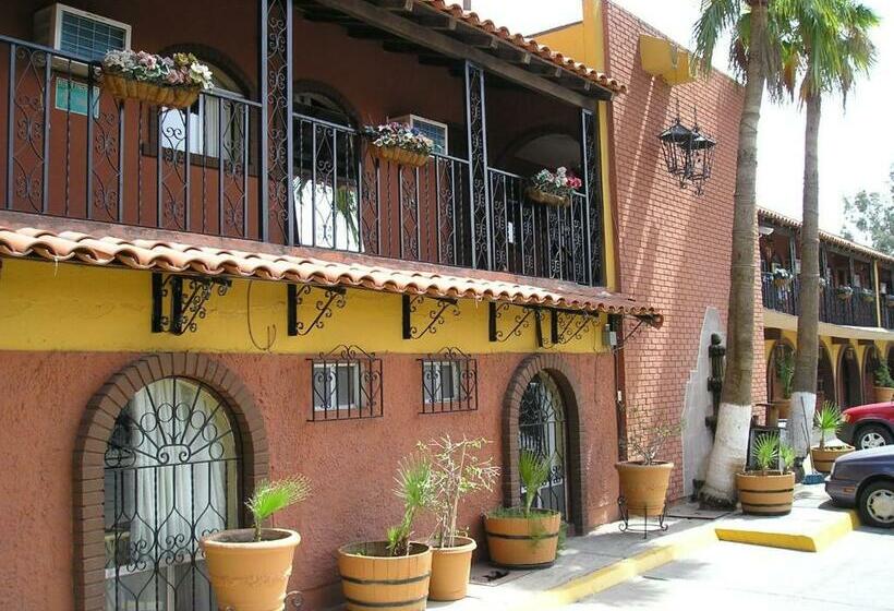 Standard Room, Hacienda Del Indio