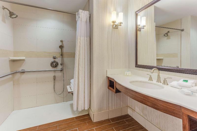 سوئیت با تخت بزرگ, Hilton Garden Inn Indianapolis Downtown