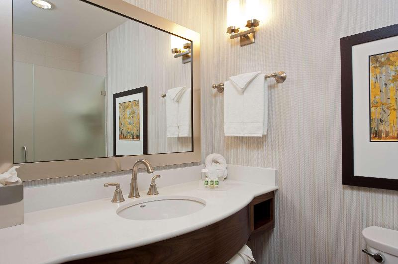سوییت لوکس, Hilton Garden Inn Indianapolis Downtown