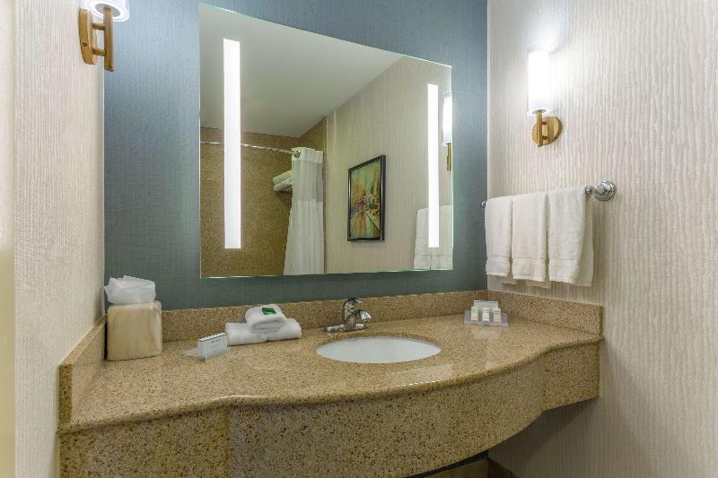 سوییت لوکس, Hilton Garden Inn Indianapolis Downtown