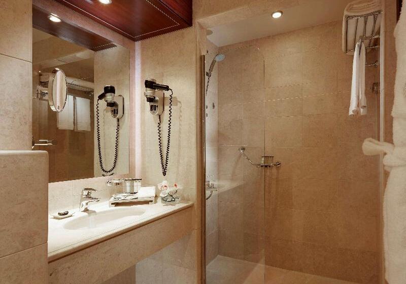سوییت, Hilton Garden Inn Indianapolis Downtown
