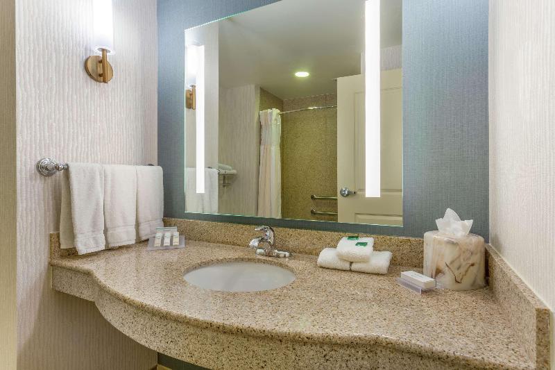 اتاق استاندارد با تخت بزرگ, Hilton Garden Inn Indianapolis Downtown