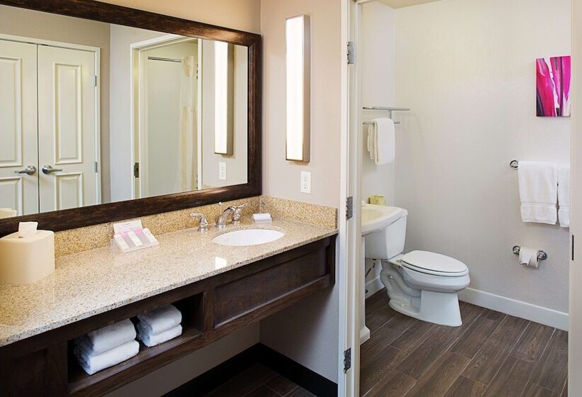 اتاق استاندارد با تخت دوبل, Hilton Garden Inn San Luis Obispo/pismo Beach