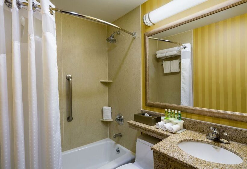 اتاق استاندارد با 2 تخت دوبل, Holiday Inn Express New York City Chelsea