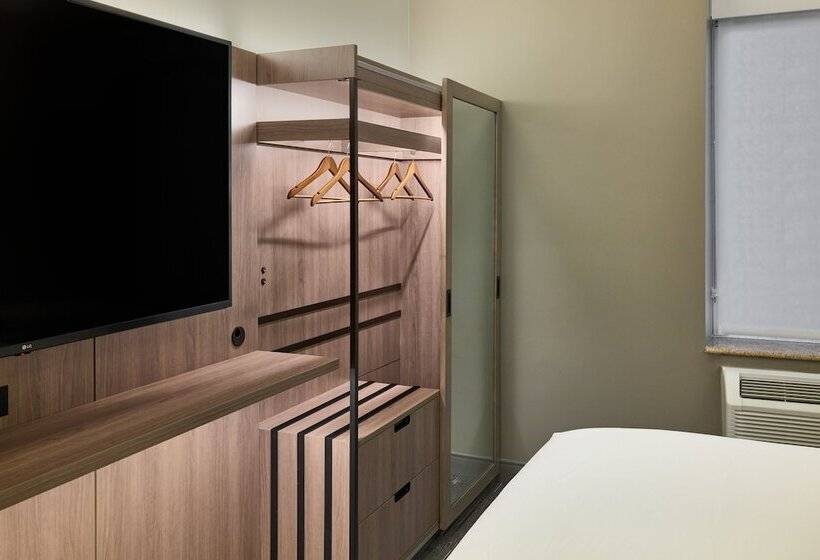 اتاق استاندارد با 2 تخت دوبل, Holiday Inn Express New York City Chelsea, An Ihg