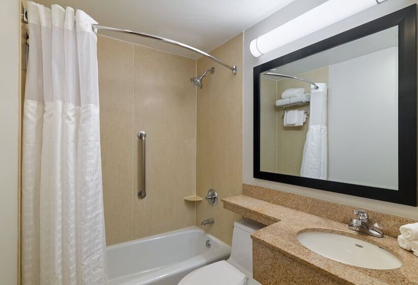 اتاق استاندارد با 2 تخت دوبل, Holiday Inn Express New York City Chelsea, An Ihg