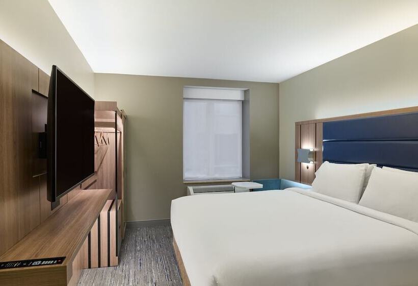 Standard Room Adapted for people with reduced mobility, Holiday Inn Express New York City Chelsea