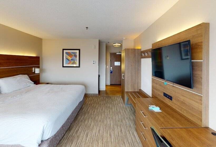 اتاق استاندارد, Holiday Inn Express South Burlington, An Ihg