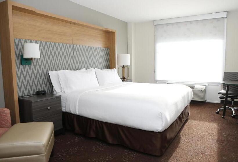 اتاق استاندارد با تخت بزرگ, Holiday Inn O Hare Area, An Ihg