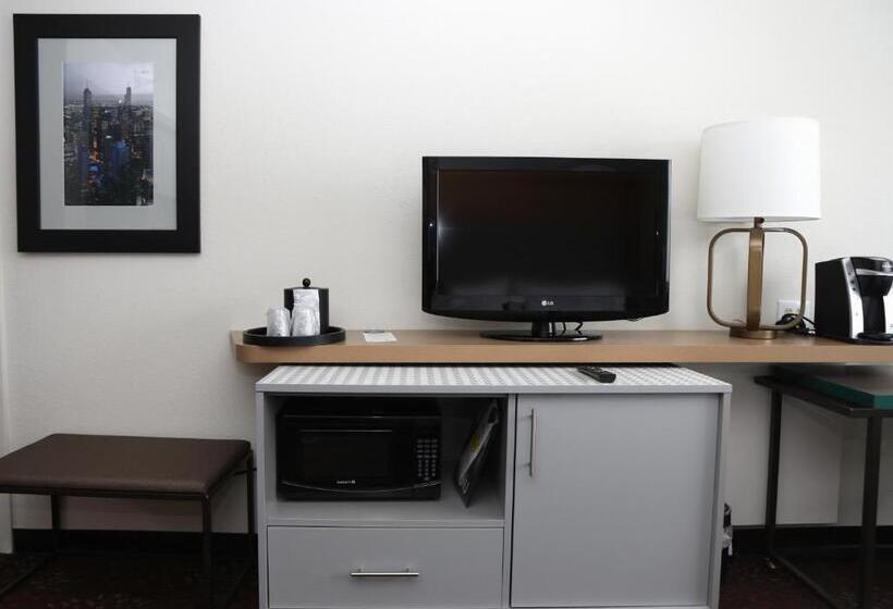 اتاق استاندارد با تخت بزرگ, Holiday Inn O Hare Area, An Ihg