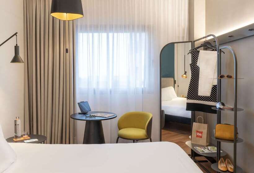 اتاق سوپریور, Ibis Madrid Aeropuerto Barajas