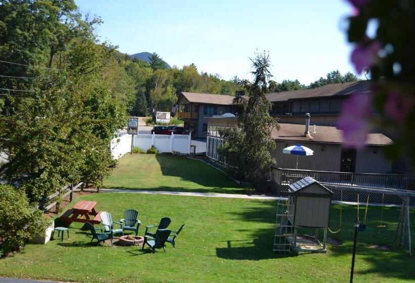 Habitació Deluxe, Kancamagus Lodge