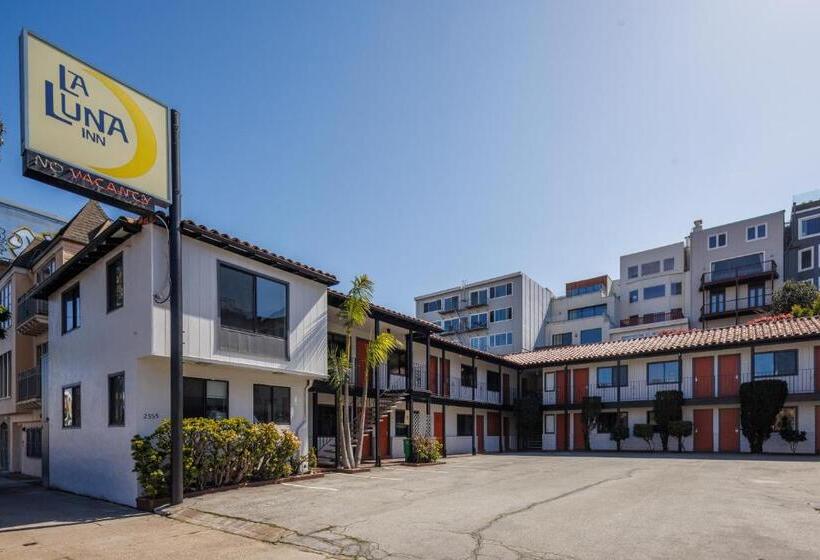 اتاق استاندارد با تخت بزرگ, La Luna Inn, Ascend Hotel Collection