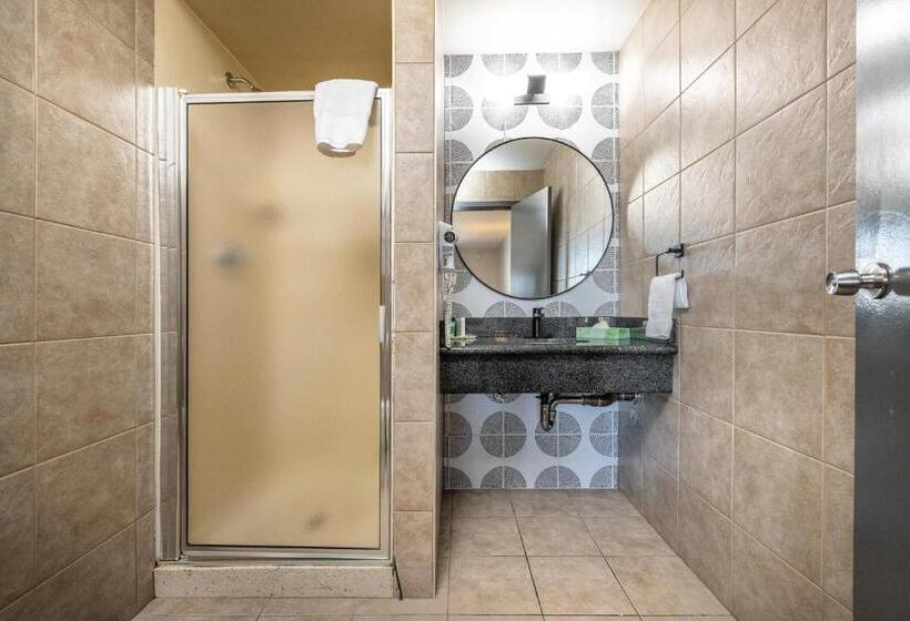 اتاق لوکس با تخت بزرگ, La Luna Inn, Ascend Hotel Collection