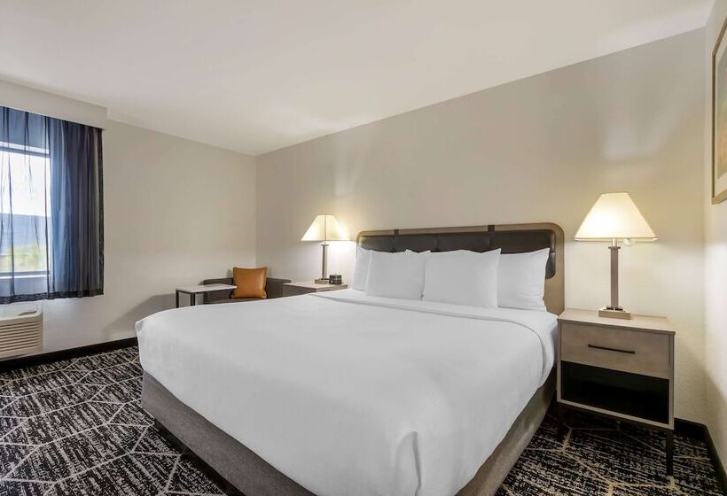 اتاق استاندارد با تخت دوبل, La Quinta Inn & Suites By Wyndham Des Moines West Clive