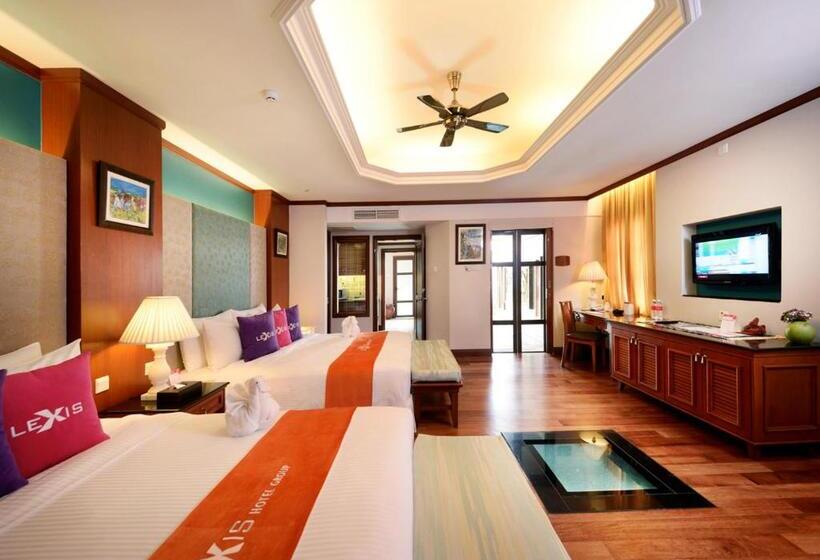 带1个卧室的别墅, Lexis Port Dickson