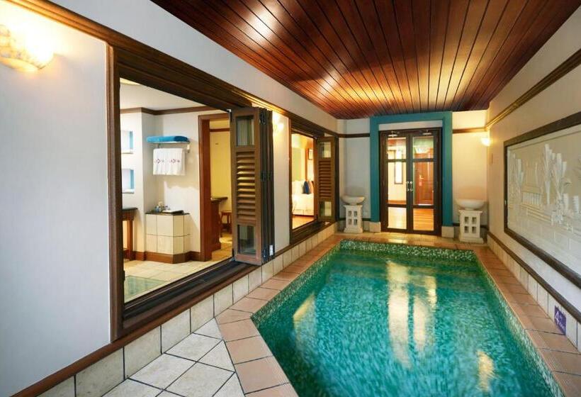 别墅: 1间卧室带游泳池, Lexis Port Dickson