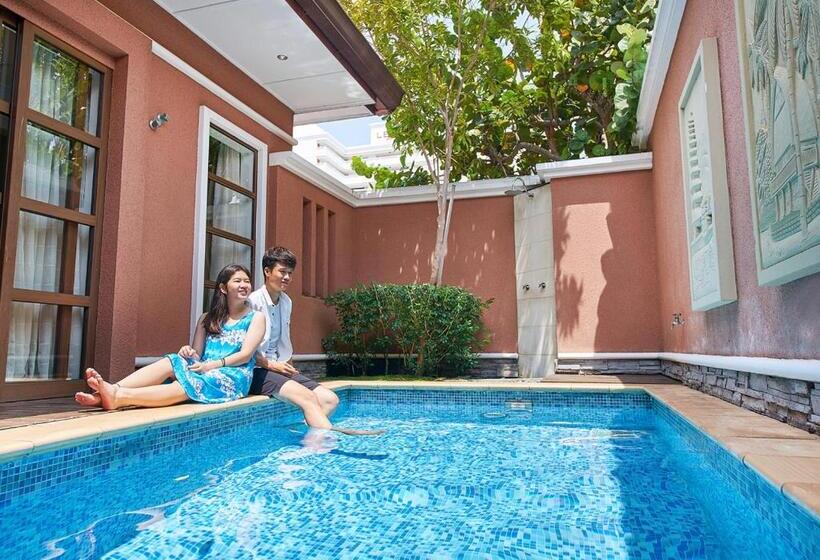 豪华套房, Lexis Port Dickson