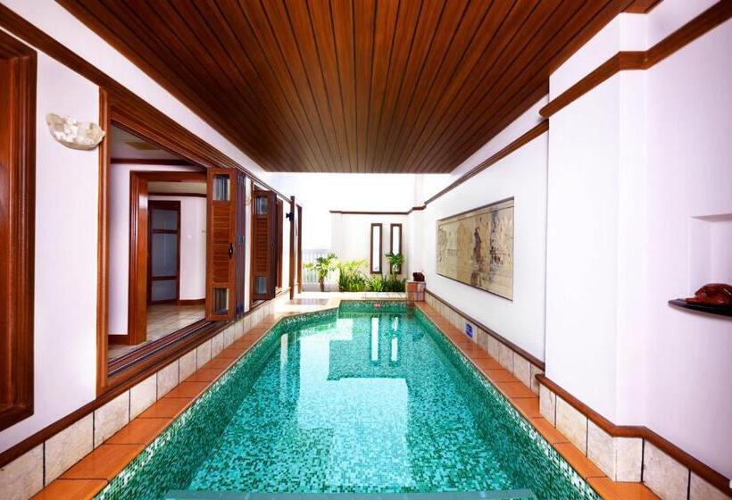 别墅: 1间卧室带游泳池, Lexis Port Dickson