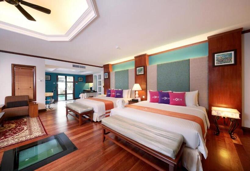 别墅: 1间卧室带游泳池, Lexis Port Dickson
