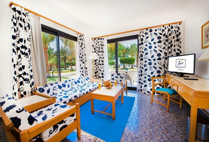 بانگلوی استاندارد, Pharaoh Azur Resort