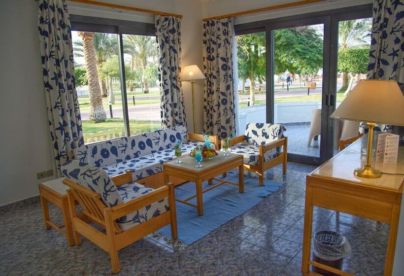 2 Bedrooms Standard Bungalow, Pharaoh Azur Resort