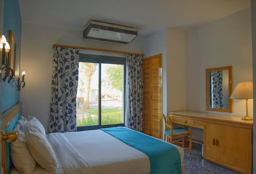 Quarto Economy, Pharaoh Azur Resort