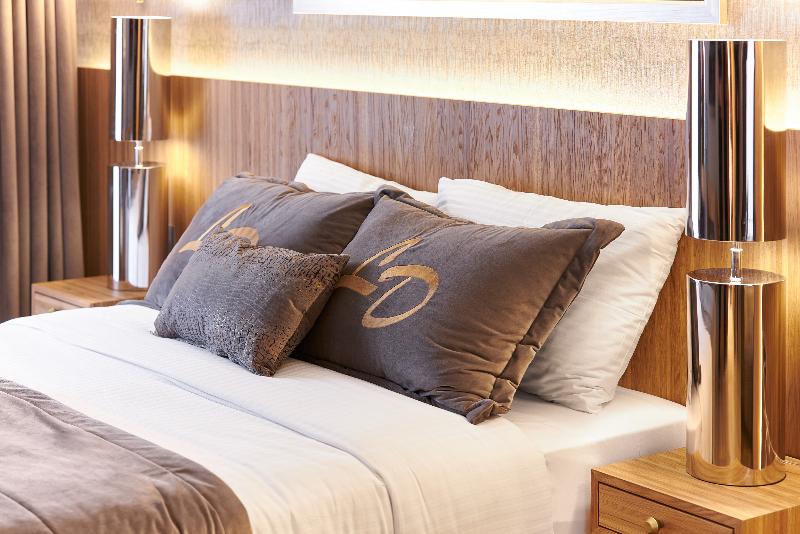 بانگلوی استاندارد, Pharaoh Azur Resort