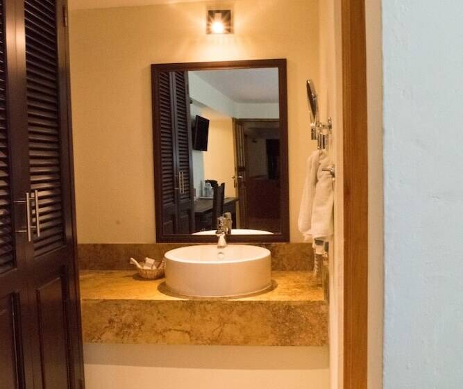 اتاق استاندارد با 2 تخت دوبل, Plaza Magnolias