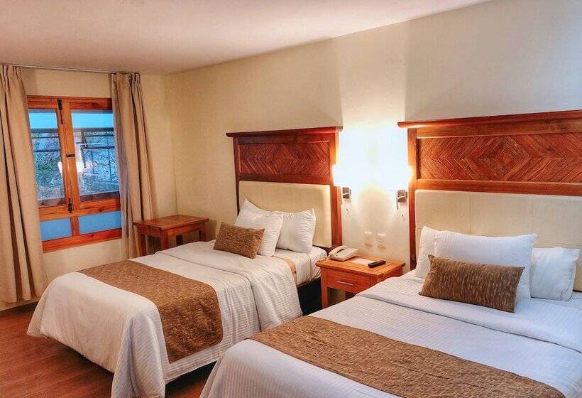 اتاق استاندارد با 2 تخت دوبل, Plaza Magnolias