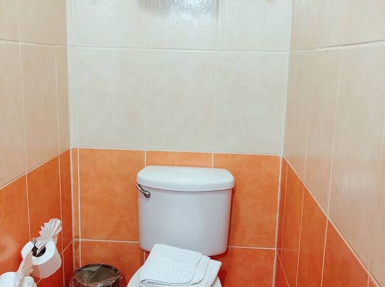 اتاق استاندارد با 2 تخت دوبل, Plaza Magnolias