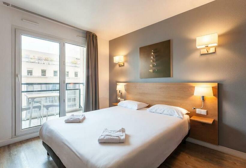 스탠다드 스튜디오, Residhotel Le Grand Prado