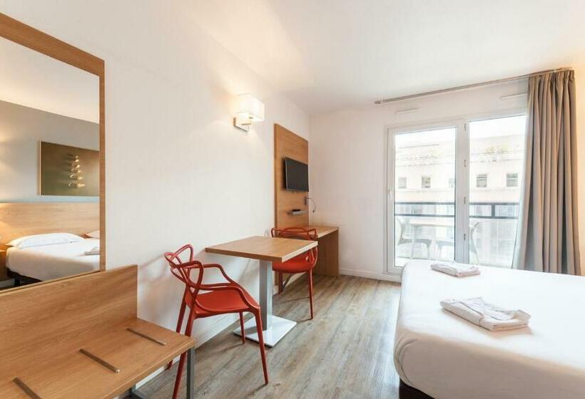 Standaard Studio, Resid Le Grand Prado