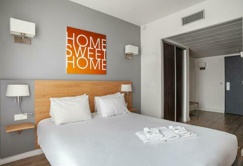 스탠다드 스튜디오, Residhotel Le Grand Prado